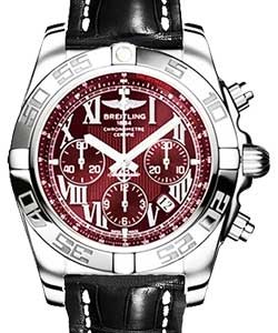 replica breitling chronomat b01 steel ab011012/k522 1cd watches
