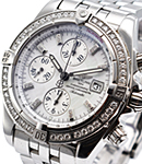 replica breitling chronomat evolution steel-on-bracelet a1335653/a570 watches
