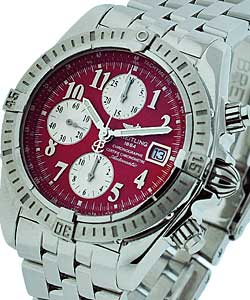 replica breitling chronomat evolution steel-on-bracelet a1335611/k508 ss watches