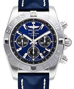 replica breitling chronomat evolution steel-on-strap ab011011 c789 105x watches