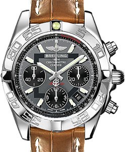 replica breitling chronomat evolution steel-on-strap ab014012/f554/722p watches