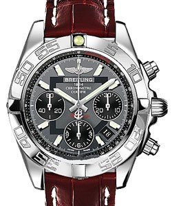 replica breitling chronomat evolution steel-on-strap ab014012/f554/721p watches