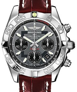 replica breitling chronomat evolution steel-on-strap ab014012/f554/720p watches