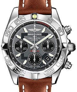 replica breitling chronomat evolution steel-on-strap ab014012/f554/425x watches