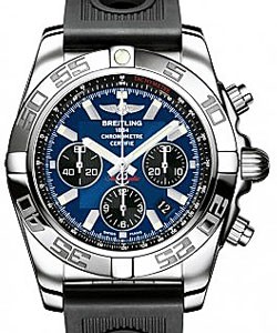 replica breitling chronomat evolution steel-on-strap ab011011/c7890 1315 watches