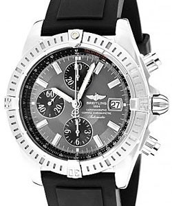 replica breitling chronomat evolution steel-on-strap a1335611/f517/dp watches