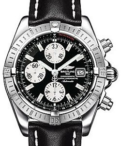 replica breitling chronomat evolution steel-on-strap a1335611/b719 watches
