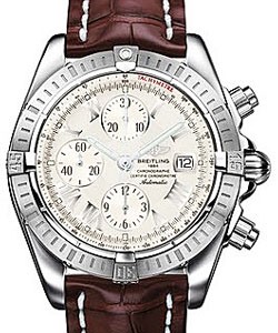 replica breitling chronomat evolution steel-on-strap a1335611/a653 watches