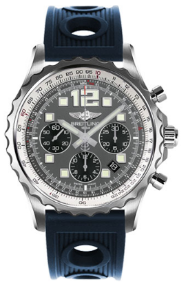 replica breitling chronospace steel a2336035/f555 ocean racer blue deployant watches