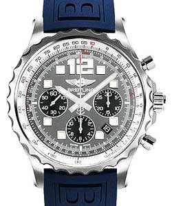 replica breitling chronospace steel a2336035/f555 diver pro iii blue deployant watches
