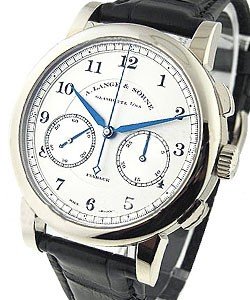 replica a. lange & sohne 1815 chronograph 402.026 watches