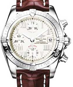 replica breitling cockpit chrono steel a1335812/a596 watches