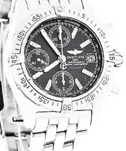 replica breitling cockpit chrono steel a1335812/m522 ss watches
