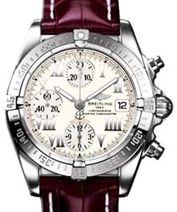 replica breitling cockpit chrono steel a1335812/a596 watches