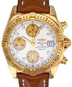 replica breitling cockpit chrono yellow-gold k1335812 a580 watches