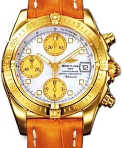 replica breitling cockpit chrono yellow-gold k1335812/a597 watches