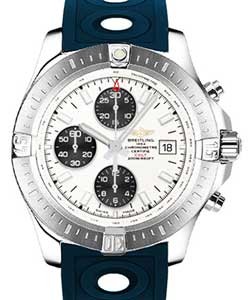 replica breitling colt chrono-steel a1338811/g804 ocean racer ii blue tang watches