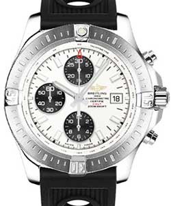 replica breitling colt chrono-steel a1338811/g804 ocean racer black deployant watches