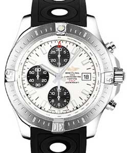 replica breitling colt chrono-steel a1338811/g804 ocean racer ii black deployant watches
