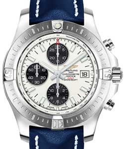 replica breitling colt chrono-steel a1338811 g804 112x watches