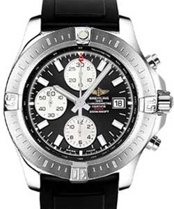 replica breitling colt chrono-steel a1338811/bd83/131s watches