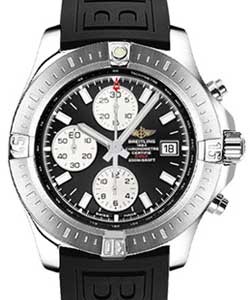 replica breitling colt chrono-steel a1338811/bd83/153s watches
