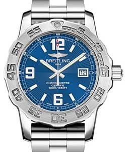 replica breitling colt gmt-steel a7738711/c850 watches