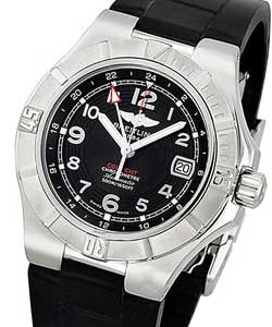 replica breitling colt gmt-steel 323 watches