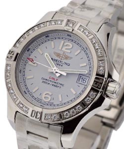 replica breitling colt ladys-stainless-steel- a7738853/g793 watches