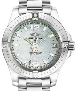 Replica Breitling Colt Ladys-Stainless-Steel- a7738811/a770 ss