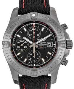replica breitling colt ii chrono-steel m133881a/be99 watches