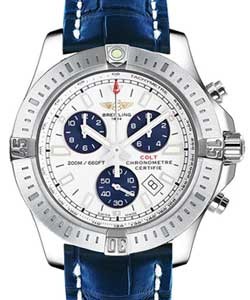 replica breitling colt ii chrono-steel a7338811 g790 731p watches