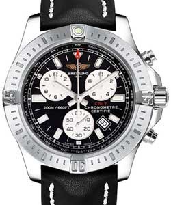 replica breitling colt ii chrono-steel a7338811/bd43 1ld watches