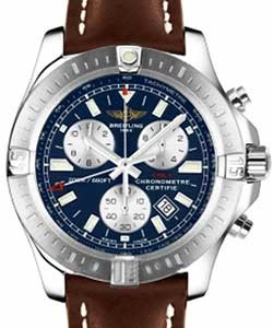 replica breitling colt ii chrono-steel a7338811/c905 2ld watches