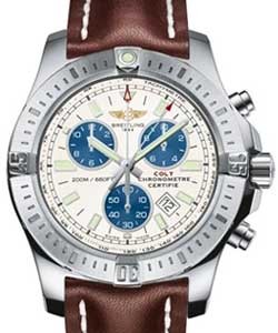 replica breitling colt ii chrono-steel a7338811/g790 2ld watches