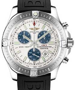 replica breitling colt ii chrono-steel a7338811g7901pro3t watches