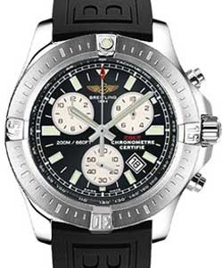 replica breitling colt ii chrono-steel a7338811/bd43 1pro3t watches