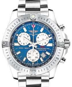 replica breitling colt ii chrono-steel a7338811.c905.173a watches