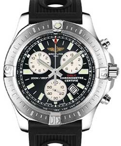 replica breitling colt ii chrono-steel a7338811.bd43.200s watches