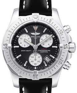 replica breitling colt ii chrono-steel a7338011/b782 1ld watches