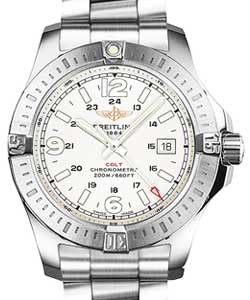 replica breitling colt ii mens-steel a7438811/g792 watches