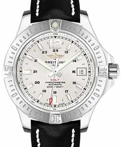replica breitling colt ii mens-steel a1738811/g791 1ld watches