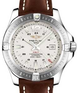replica breitling colt ii mens-steel a1738811/g791 2ld watches