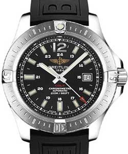 replica breitling colt ii mens-steel a1738811.bd44.152s watches
