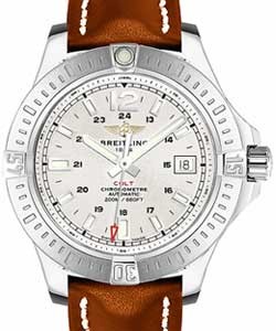 replica breitling colt ii mens-steel a1738811.g791.437x watches