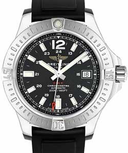 replica breitling colt ii mens-steel a1738811.bd44.131s watches