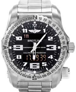 replica breitling emergency titanium e76325u1/ bc02 watches