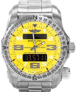 replica breitling emergency titanium e76325a4/i520/159e watches