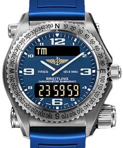 replica breitling emergency titanium e7632110/c549 watches