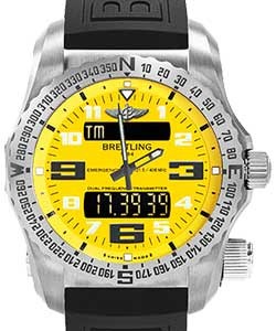 replica breitling emergency titanium e7632110/i500 1rt watches